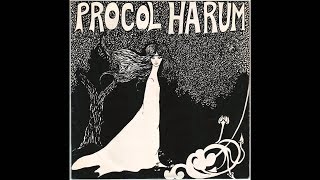 Procol Harum - Procol Harum (LP - CANADA - DERAM - 1967 - DE 16008)