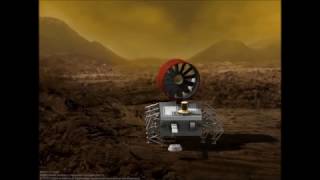 JPL's Design for a Clockwork Rover to Explore Venus - IEEE Spectrum