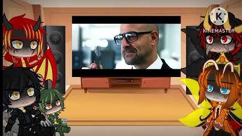 kaiju heisei era react transformers 4 aoe music video battle cry gacha club