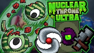 ATOM SECRET ULTRA HUNT!! - Nuclear Throne Ultra Mod! - Part 52
