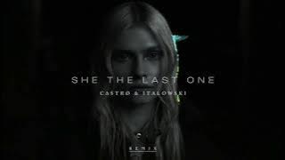 ARTBAT & Vintage Culture - She The Last One (CASTRØ & ITALOWSKI Remix)