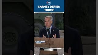 'Matter Of National Sovereignty': Carney Schools Trump In Front Of Zelenskyy As Trade War Explodes