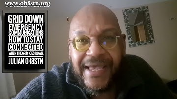 Eindelijk een boek schrijven: Grid Down Emergency Communications Pre-order