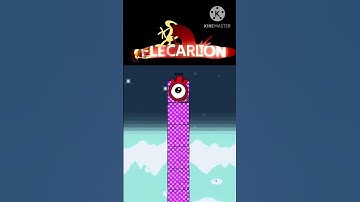 Numberblocks counting 10000