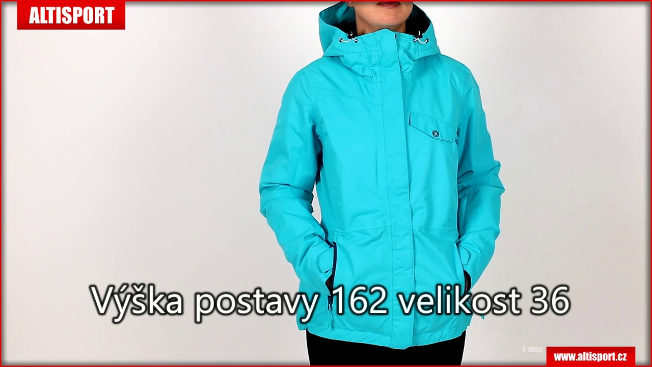 Icepeak Damen Kaisa Jacke