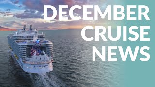 CRUISE NEWS: Carnival Glory Crash; Virgin Voyages&#39; New Ship; RCCL Allure to Galveston