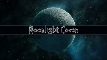 Moonlight Coven (Official Music Video) | Dark Pop / Witchy Electronic