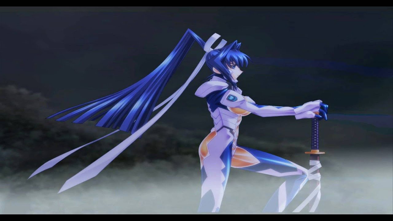 Muv Luv Alternative Total Eclipse Ending By Kuroi Kenshi