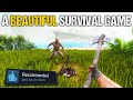 This SURVIVAL GAME has EVERYTHING!