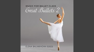 Thumbnail of Rond De Jambe À Terre (La Esmeralda)