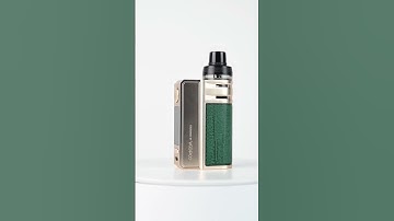 Drag E60 by VooPoo colour range