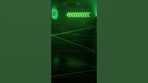 Escape-Room "LASER MAZE" @ Goolfy Mons