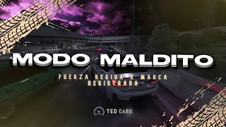 Fuerza Regida × Marca Registrada - Modo Maldito (Letra/Lyrics)