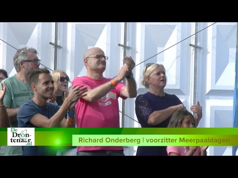 VIDEO | Richard Onderberg kijkt terug op super Meerpaaldagen