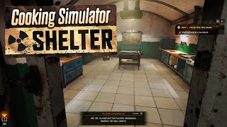 Cooking Simulator: Shelter's New Mechanics Are Changing the Game