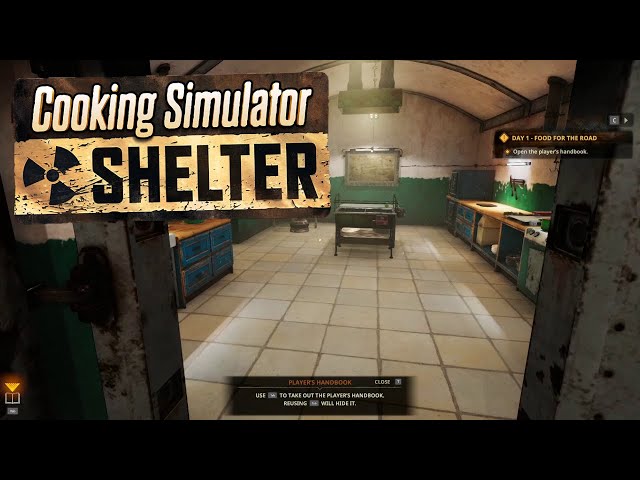 Cooking Simulator - Shelter on Steam