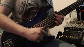 Something in the jam (bass)