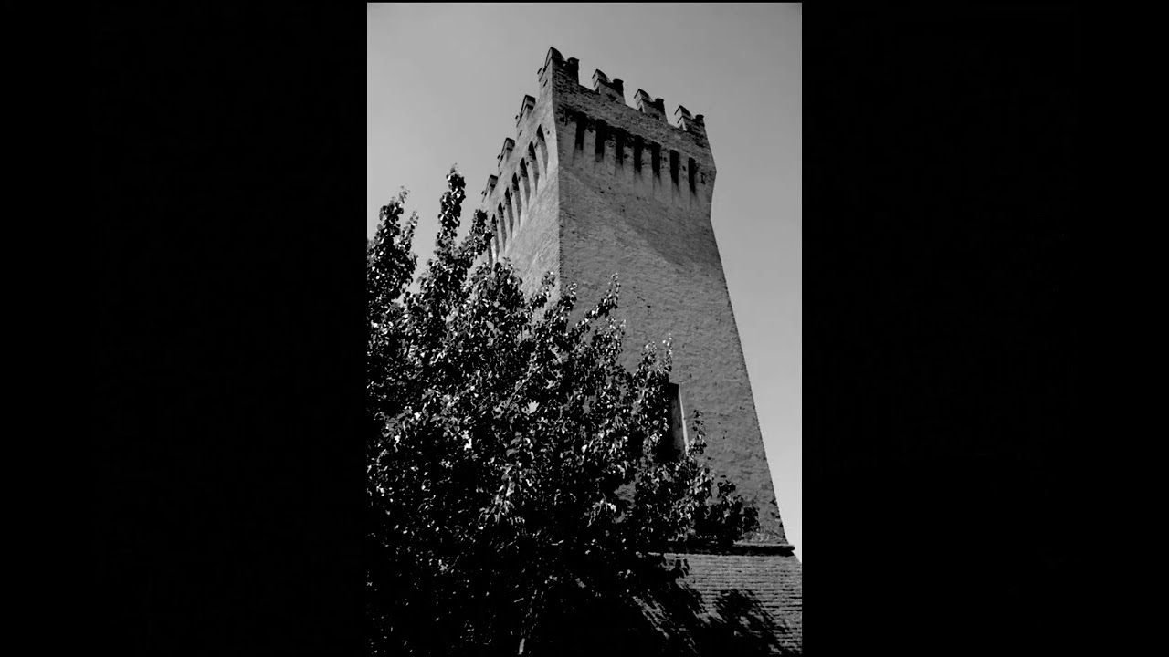 FERRETTI G. – PAESAGGI REGGIANI E OLTRE – 34 NEL TEMPO DEI CASTELLI