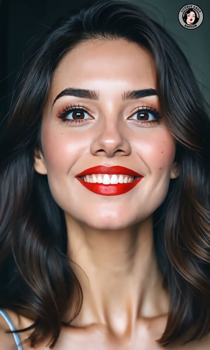 pretty brunette portrait vol.4 #prettyportrait #brunettehair