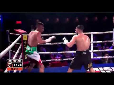 Садриддин Ахмедов стал чемпионом мира WBC!