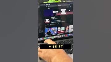 Top 2 Must-Know MacBook Shortcuts 🔥 | Reopen Closed Tab & Zoom In/Out Easily! #macbooktips #MacTrick