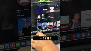 Top 2 Must-Know MacBook Shortcuts 🔥 | Reopen Closed Tab & Zoom In/Out Easily! #macbooktips #MacTrick