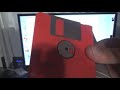 Using a Floppy Diskette Drive on windows 11