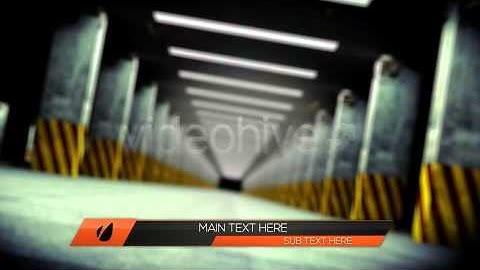 After Effects Project Files - Lower Third Pack 3 - VideoHive