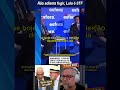 Lula vai conseguir se descolar de Moraes?
