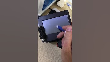 Cách xử lý khi máy bắn date loạn cảm ứng