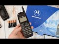 Motorola M3788: из 1999 в 2022 - экспириенс!