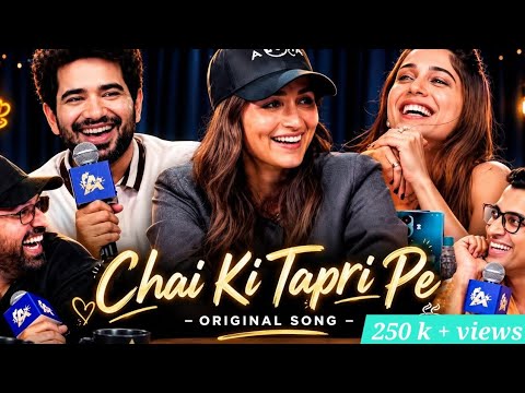MERI CHAI KI TAPRI PE | Original Music Video | Desi anthem | 