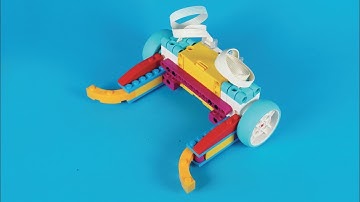 Can you use a LEGO SPIKE Essential Robot for Competitions?