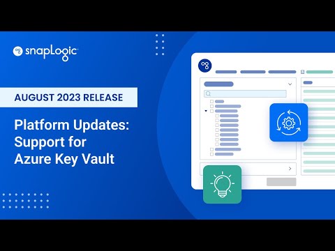 Platform Updates: Support for Azure Key Vault