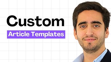 The Best AI Writer for 2025 (Custom Article Templates) - Journalist AI