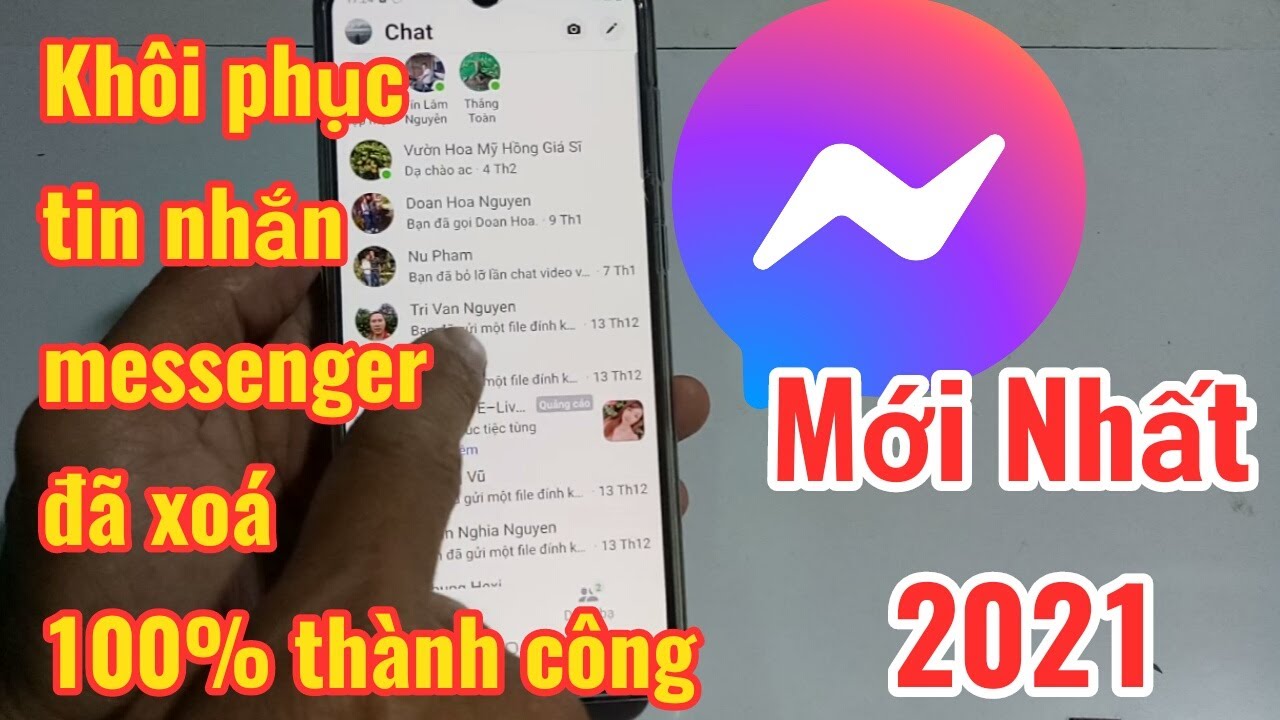 Lưu ý Khi Thực Hiện Phục Hồi Tin Nhắn