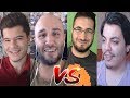 4 YOUTUBER 2'YE 2 SAVAŞ YAPTIK !! (4 FACECAM) - CLASH ROYALE