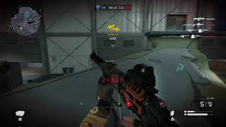 Warface - AS 'VAL' (Particle Skin) - Team Deathmatch - Airbase