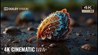 Most Beautiful 4K Dolby Vision HDR Video Ever 😍 | Ultra HD 60FPS Demo