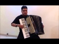 Kya jaanu sajan  accordion instrumental by subhash parab