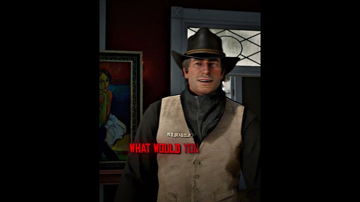 Arthur Morgan Had The Biggest Glow Up 😳 - #rdr2 #shorts #reddeadredemption #recommended #viral #edit