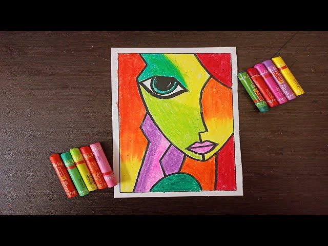 How to Draw Abstract Art - YouTube