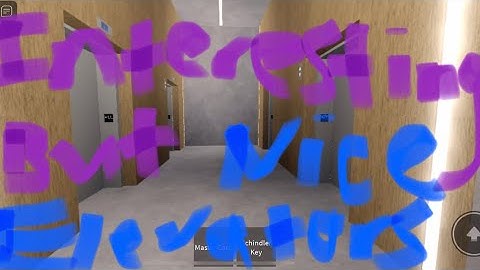 Interesting Elevators @ dev lifts showcase