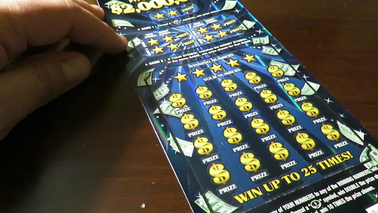 Sunday Special Last of the Scratch Offs michigan lottery YouTube