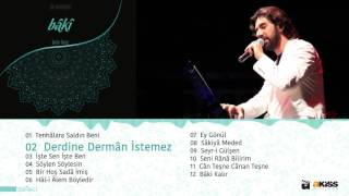 Bâkî - 2 - Derdine Dermân İstemez Resimi