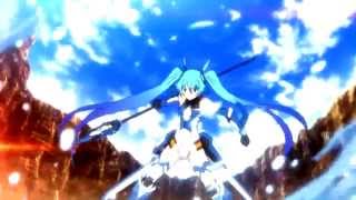 「AMV - MIX」UPSIDE DOWN