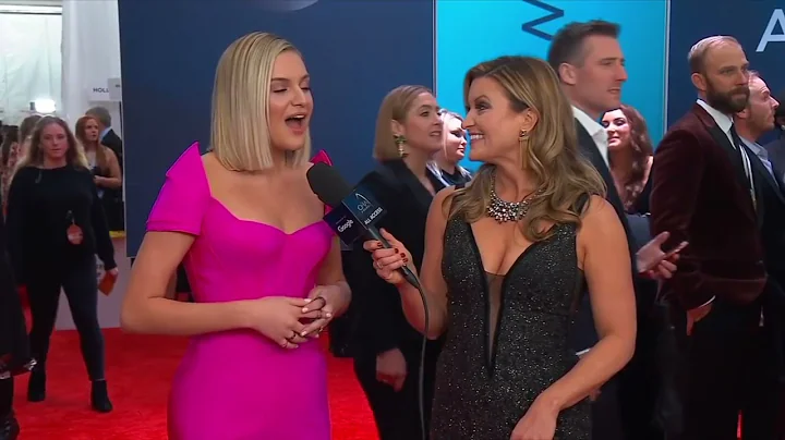 Kelly Sutton 2022 Red Carpet Highlight Reel