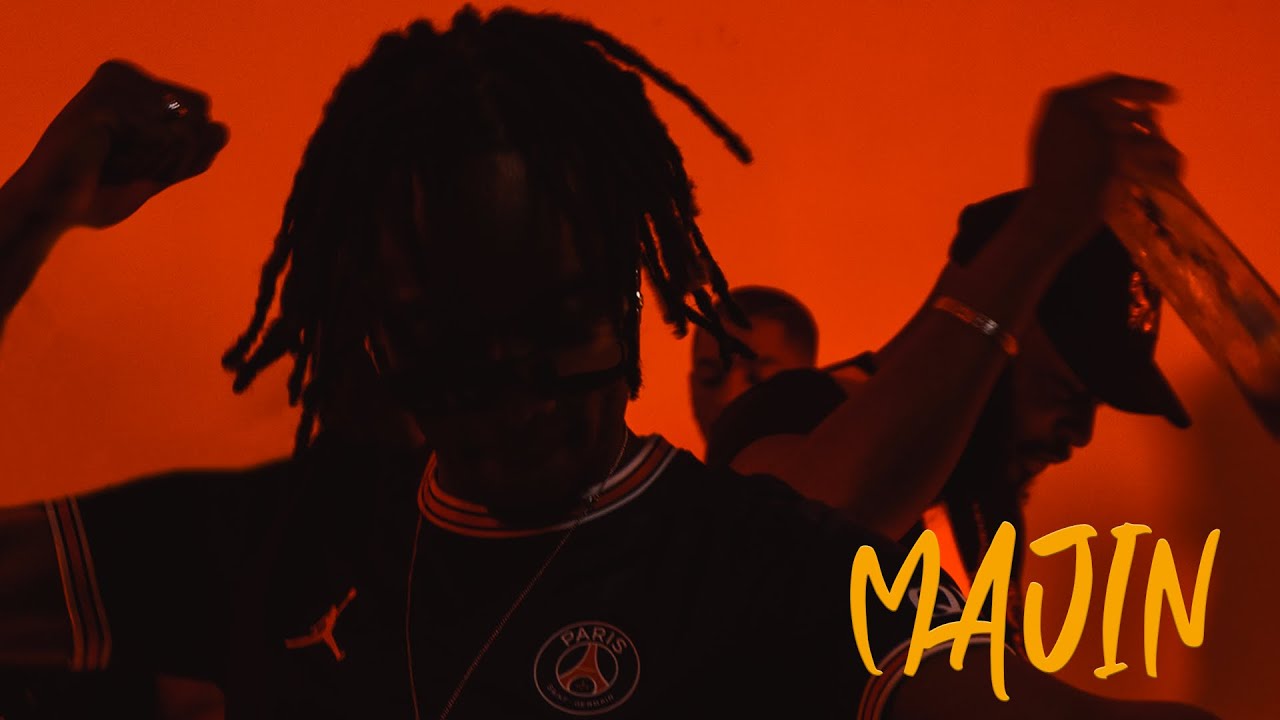 Watch Koer - MAJIN (Freestyle) on YouTube Watch Koer - MAJIN (Freestyle) on YouTube
