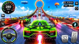 Extreme Impossible Car Racing Simulator 2026 - NEW Sport Car Stunts Driving 3D - GamePlay Part3 screenshot 3