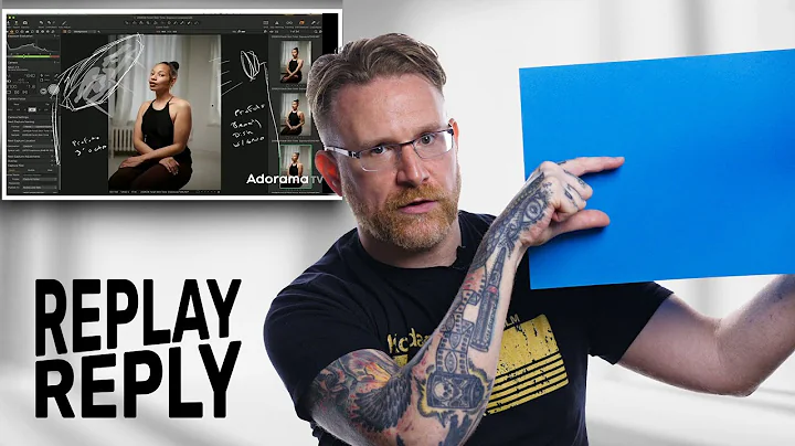 Do Crop Sensors Work With High Speed Sync?? | Replay Reply